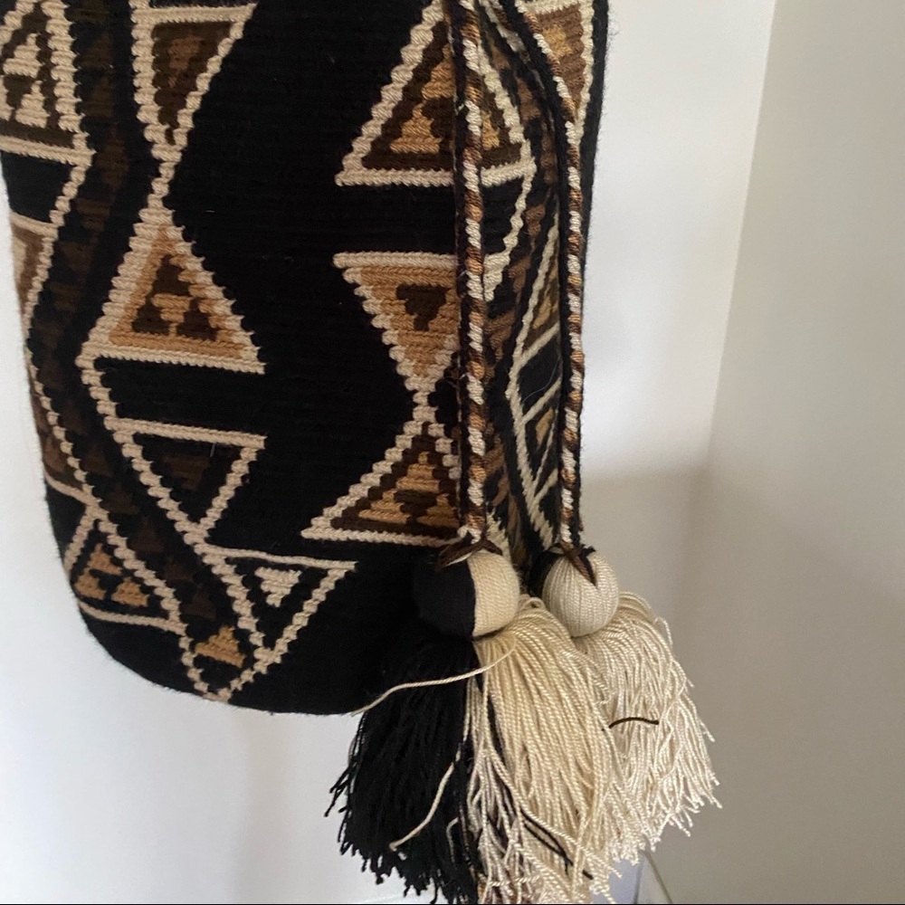The Unique Wayuu Bag